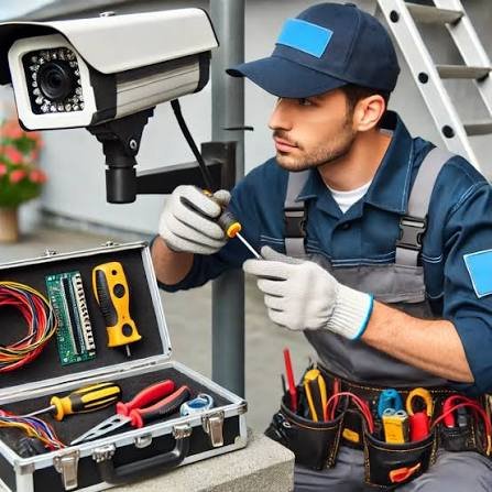 CCTV Maintenance